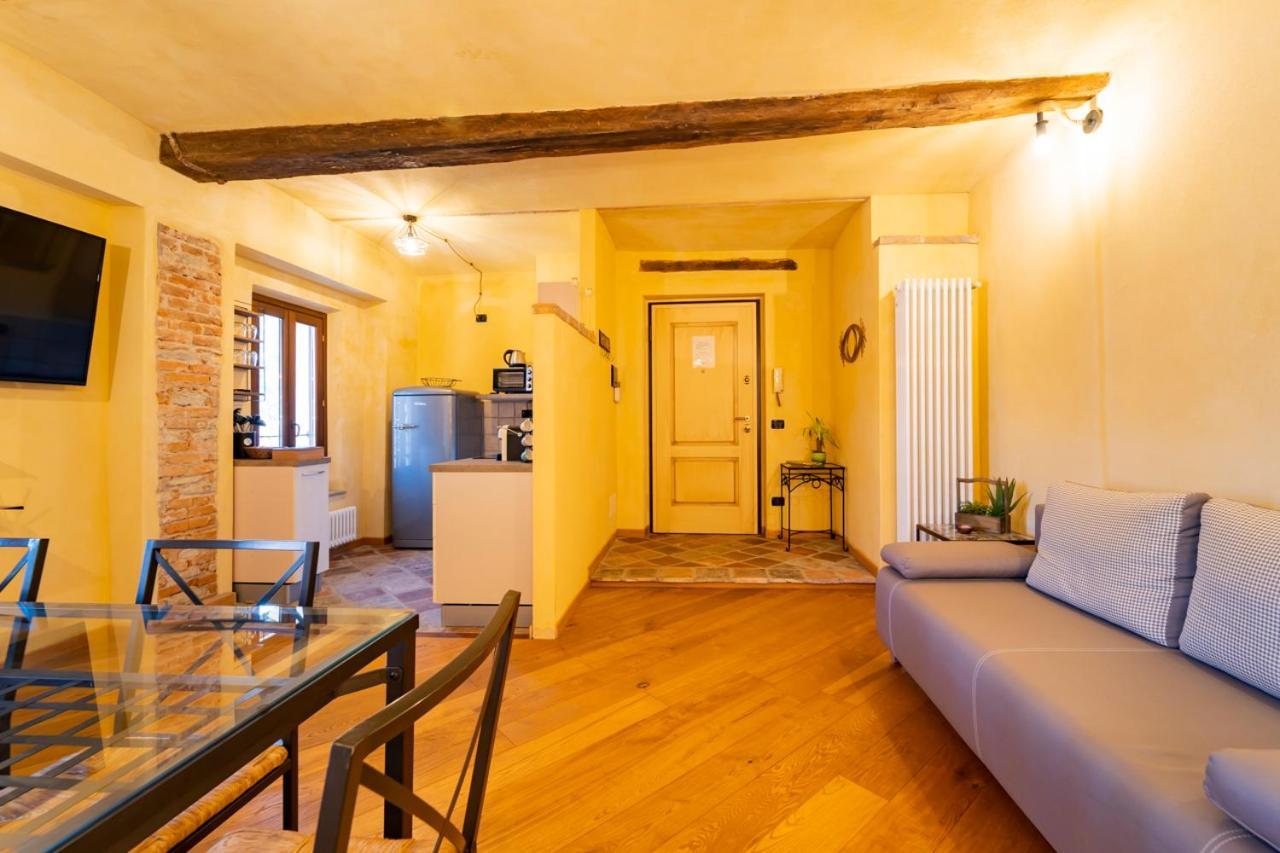 Porta Soprana Apartment Dogliani Exterior photo