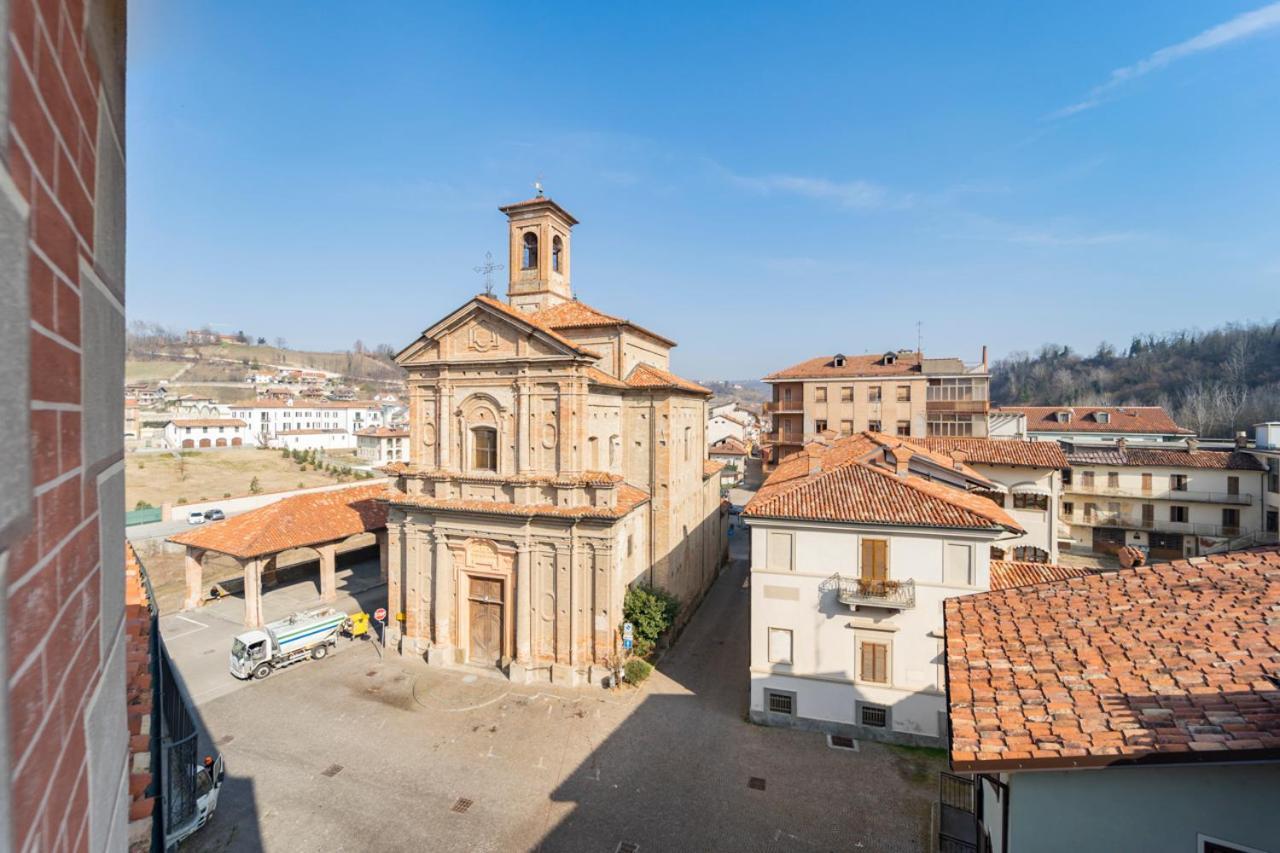 Porta Soprana Apartment Dogliani Exterior photo