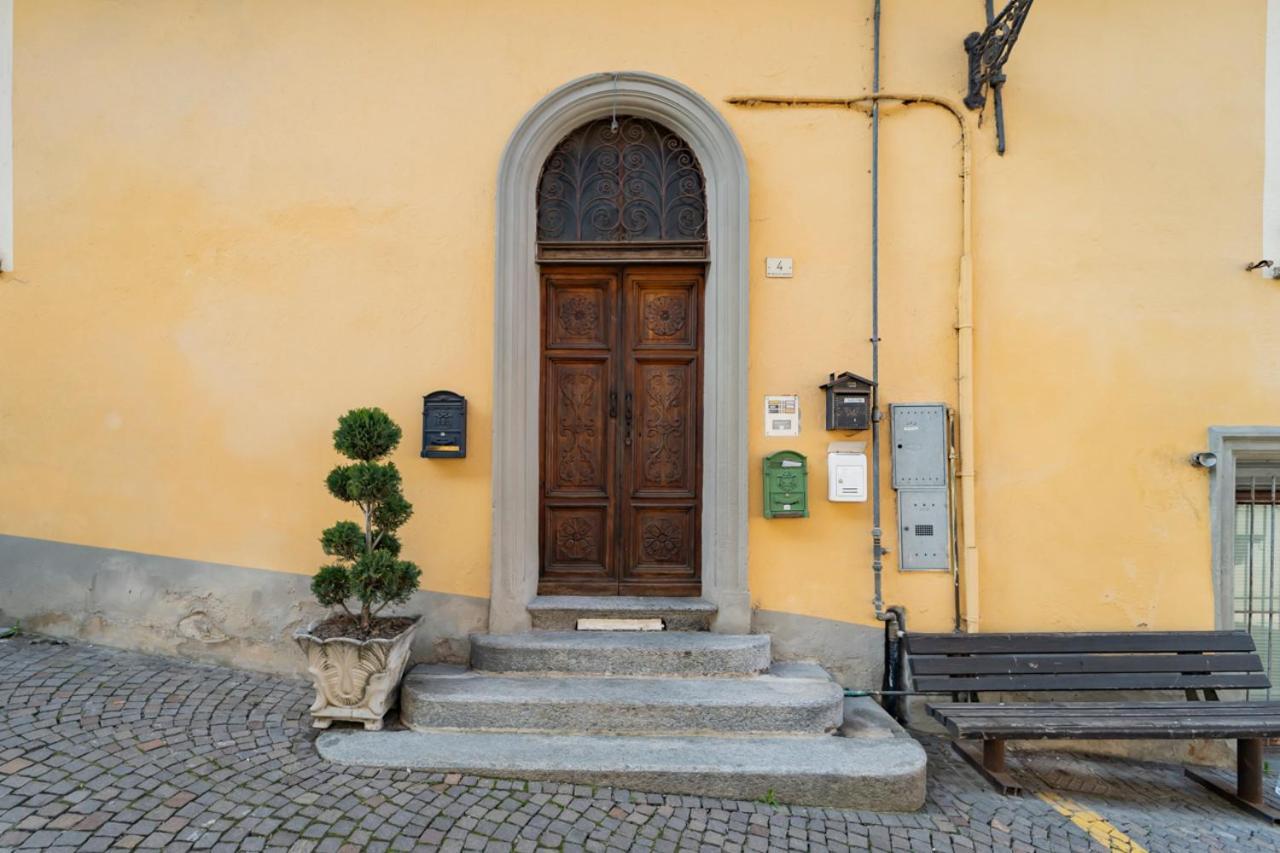 Porta Soprana Apartment Dogliani Exterior photo